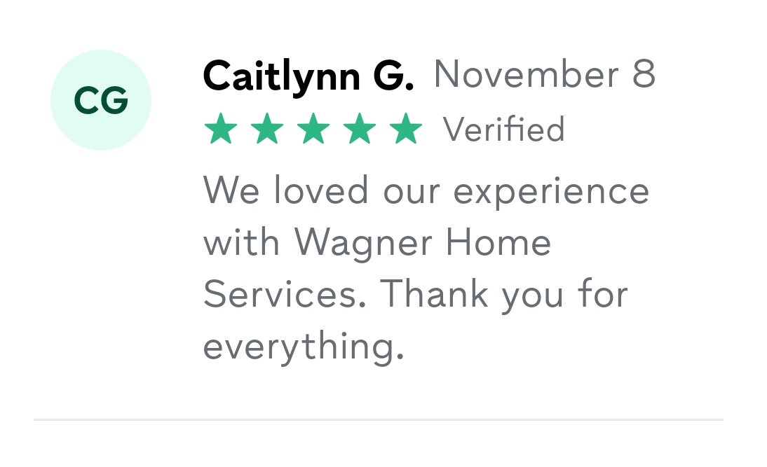 Review by Caitlynn G