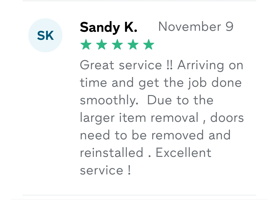 Review by Sandy K